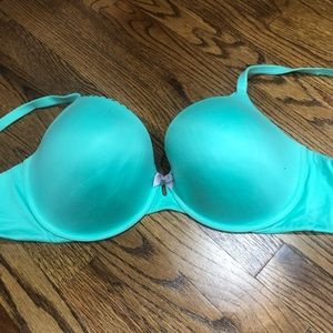 Victoria’s Secret Turquoise Teal Bra